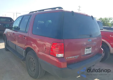2005 Ford Expedition Nbx/Xlt из США, поврежденный, VIN 1FMPU16515LB09189
